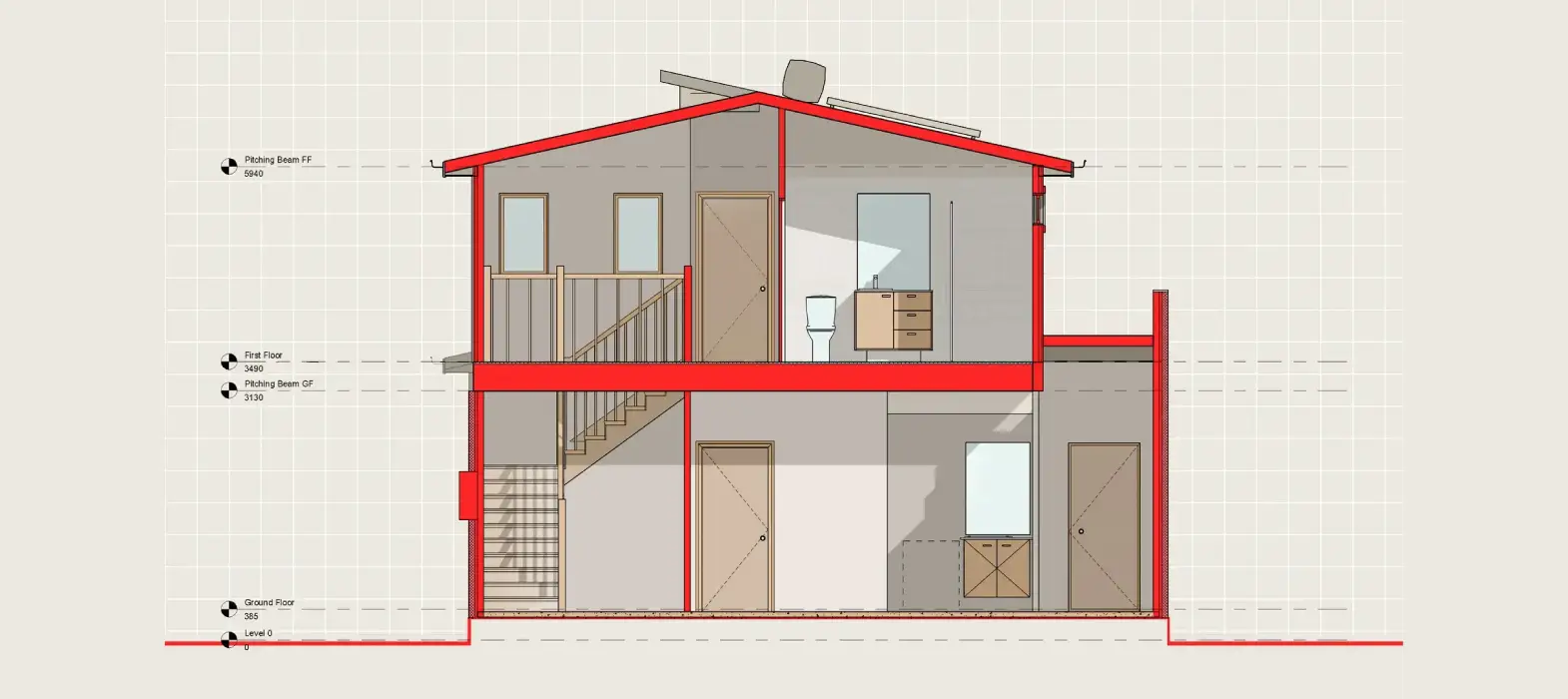 BIM model quality check